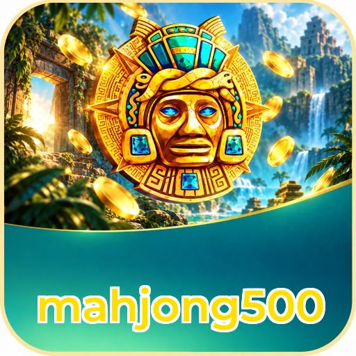 Screenshot 1 - mahjong500 Home Screen