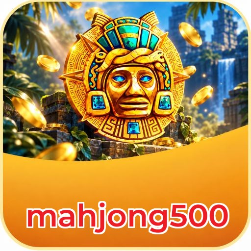 Screenshot 1 - mahjong500 Home Screen